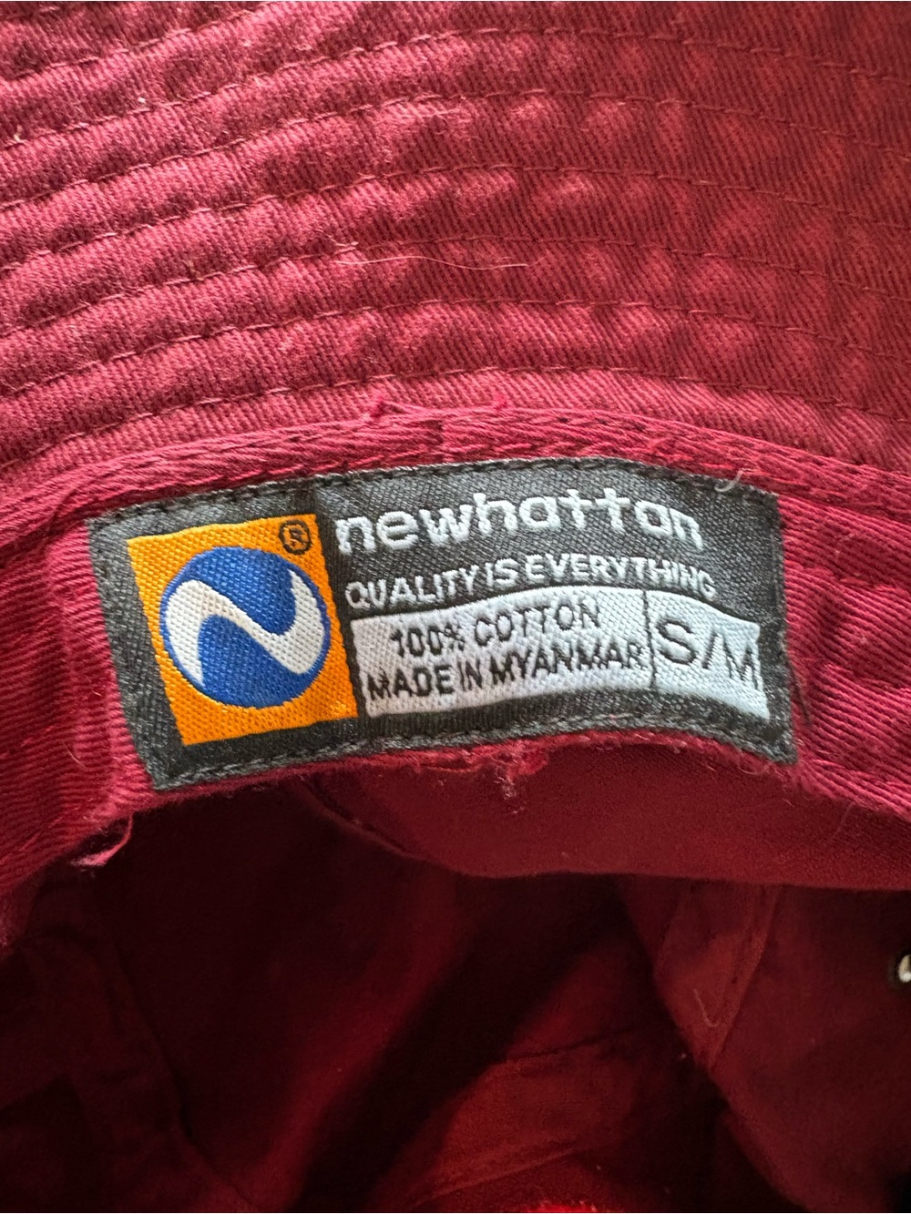 Set of Newhattan Philadelphia Phillies Bucket Hats with Red 'P' Logo - Picture 4 of 5